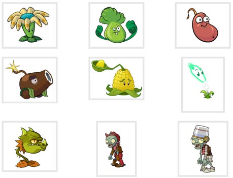 Plants vs. Zombies 2'de düşmanlar açığa çıkıyor - 1
