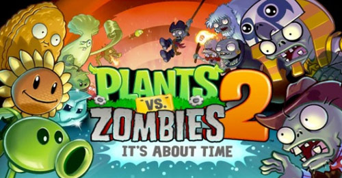 Plants vs Zombies 2 yeni güncellemesine kavuşuyor