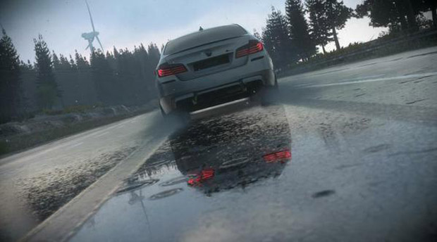Hava durumu yamasıyla, Driveclub resmen evrim geçiriyor - 2
