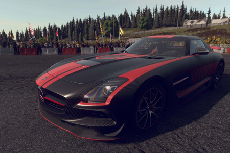 DriveClub da 1080p kulübüne katıldı