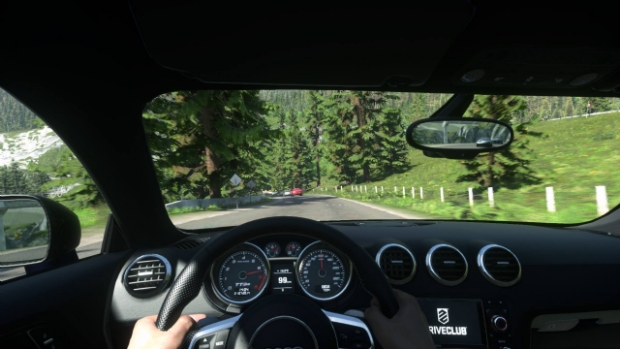 DriveClub, bu yıl PlayStation VR'a geliyor! DriveClub, bu yıl PlayStation VR'a geliyor!