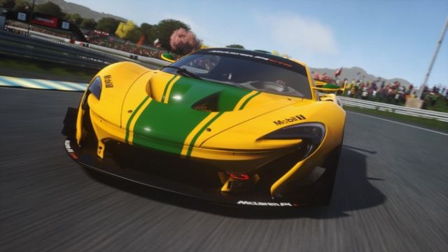 DriveClub'ın yeni fan yapımı fragmanları orjinalinden daha iyi! DriveClub'ın yeni fan yapımı fragmanları orjinalinden daha iyi!
