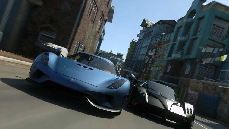 Driveclub geliştiricileri yeni bir oyun üzerinde çalışıyor Driveclub geliştiricileri yeni bir oyun üzerinde çalışıyor