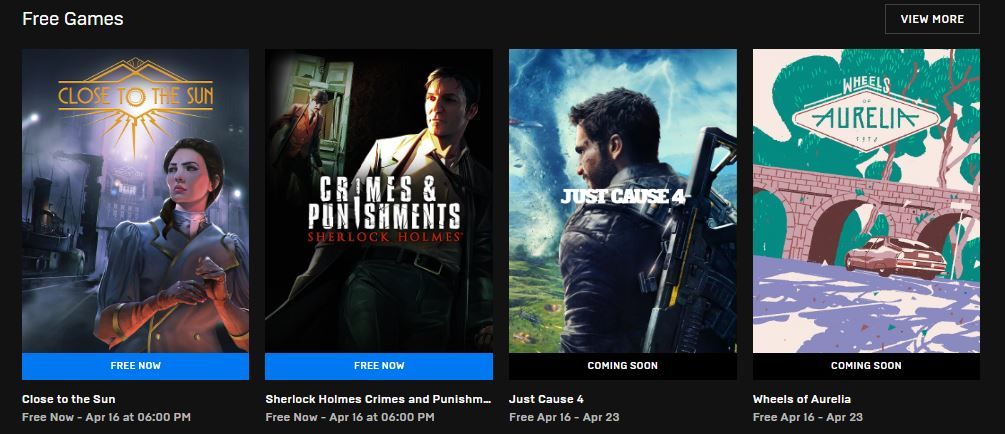Sherlock Holmes: Crimes and Punishments, Epic Store'da bedava oldu Sherlock Holmes: Crimes and Punishments, Epic Store