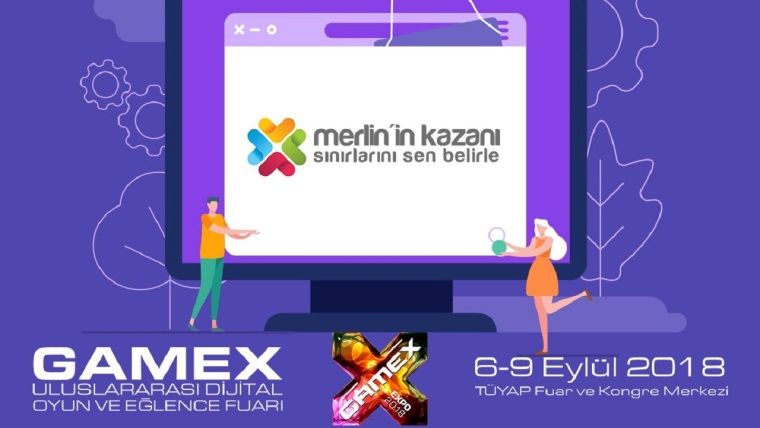 Gamex 2018 oyun fuarının dijital medya partneri olduk Gamex 2018 oyun fuarının dijital medya partneri olduk