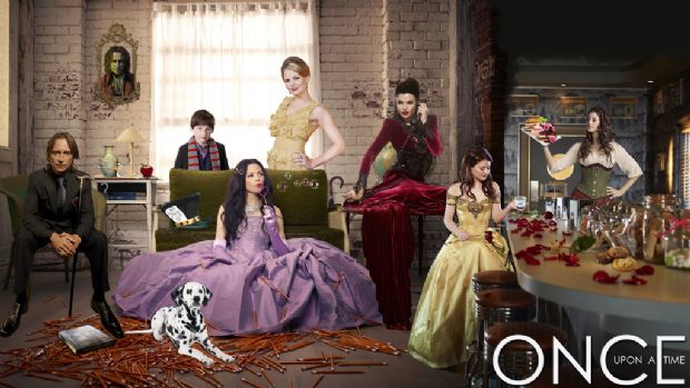 Disney, Once Upon A Time'ın 7. sezonuna el atıyor Disney, Once Upon A Time'ın 7. sezonuna el atıyor