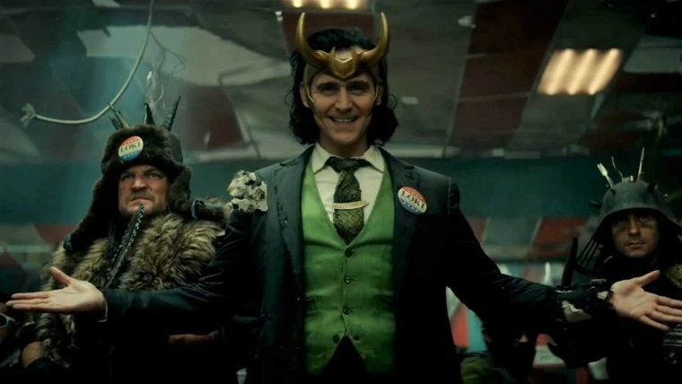Loki dizisinin yeni fragmanı yayınlandı Loki dizisinin yeni fragmanı yayınlandı