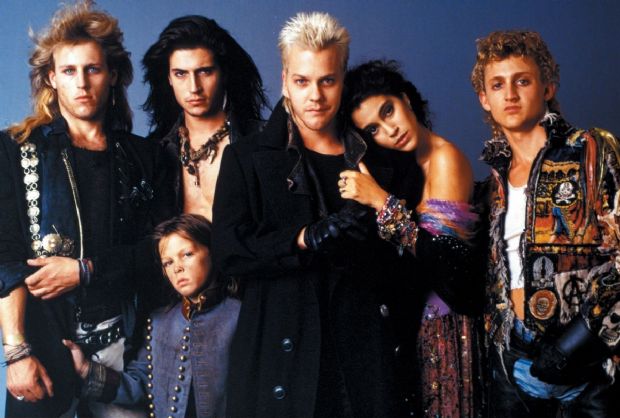 The Lost Boys dizi olarak geliyor The Lost Boys dizi olarak geliyor