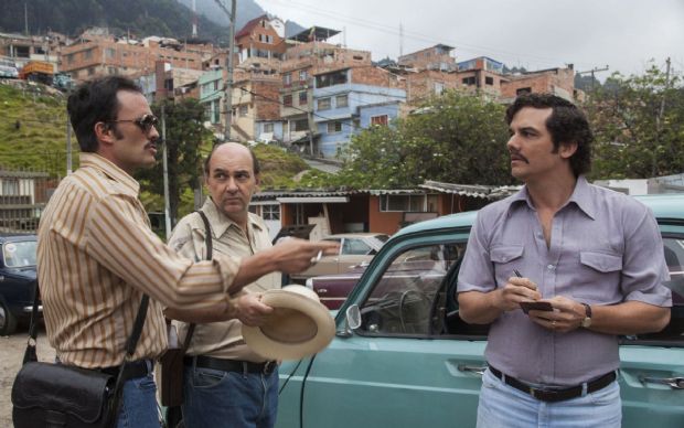 Narcos, 3. ve 4. sezon onayını kaptı Narcos, 3. ve 4. sezon onayını kaptı