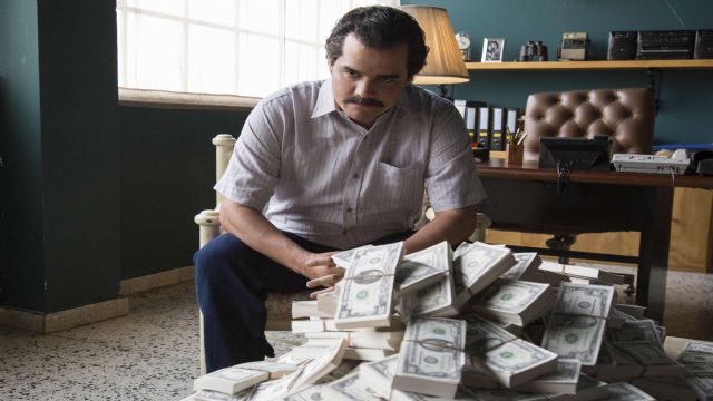Narcos, 3. ve 4. sezon onayını kaptı Narcos, 3. ve 4. sezon onayını kaptı