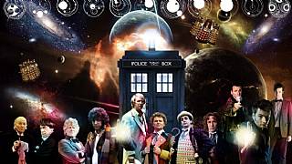 Doctor Who ve Black Mirror ortak bölümü gelebilir