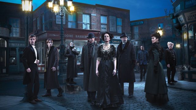 Penny Dreadful 4. sezon onayını bir çizgi roman olarak aldı Penny Dreadful 4. sezon onayını bir çizgi roman olarak aldı