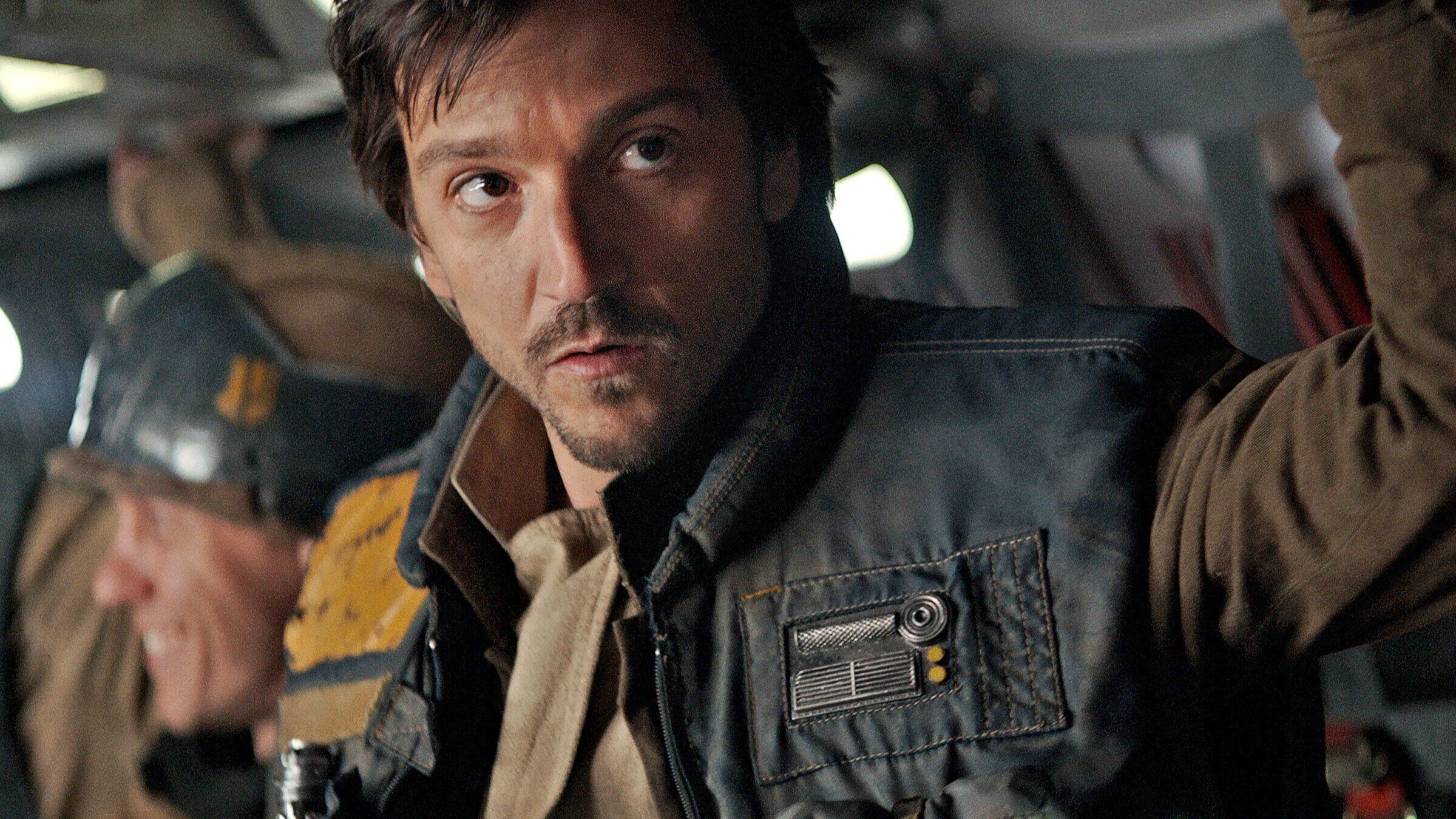 Cassian Andor dizisinin çekimleri başladı Cassian Andor dizisinin çekimleri başladı