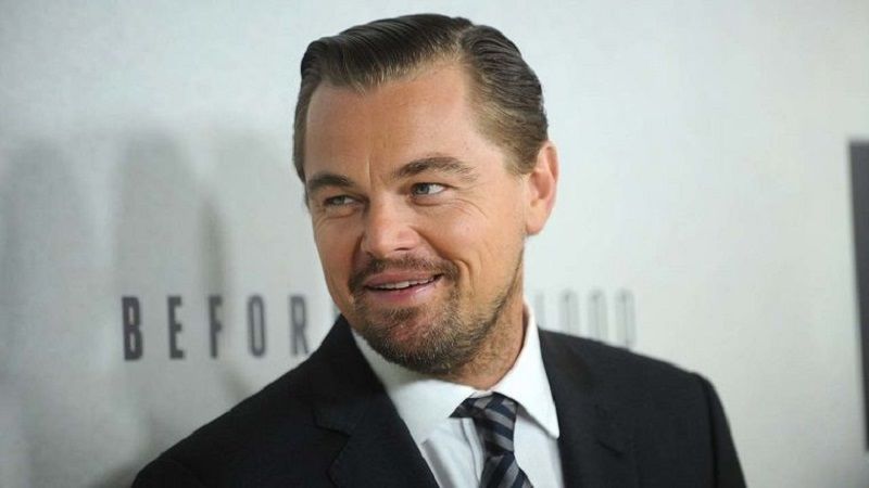 Leonardo Dicaprio Squid Game dizisinde yer alabilir Leonardo Dicaprio Squid Game