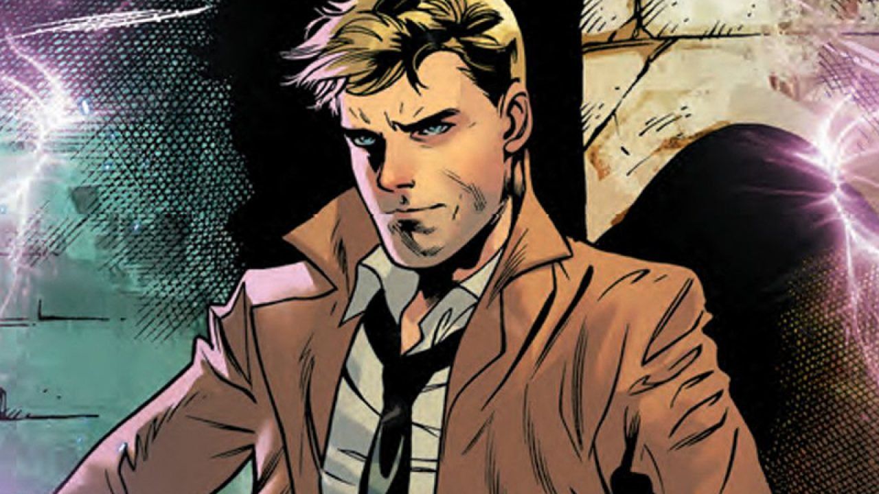 HBO Max dizisi Constantine için çalışmalar başladı HBO Max dizisi Constantine için çalışmalar başladı