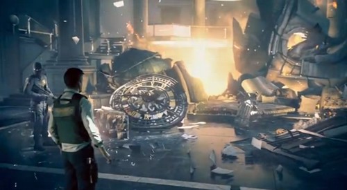 Quantum Break: Aynı bir dizi gibi! Quantum Break: Aynı bir dizi gibi!