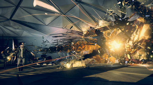 Quantum Break - 2 Quantum Break - 2