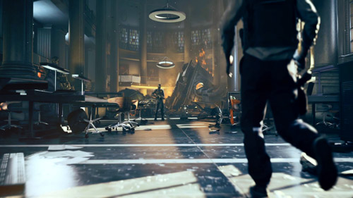 Quantum Break - 4 Quantum Break - 4
