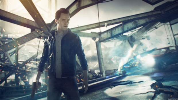 Xbox One'a özel olarak geliştirilen Quantum Break ertelendi! Xbox One'a özel olarak geliştirilen Quantum Break ertelendi!