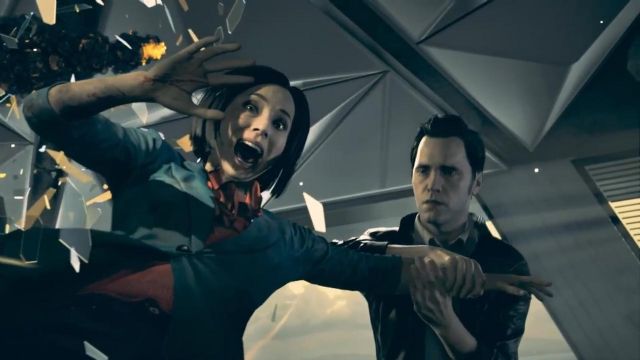 Xbox One'a özel olarak geliştirilen Quantum Break ertelendi! Xbox One'a özel olarak geliştirilen Quantum Break ertelendi!