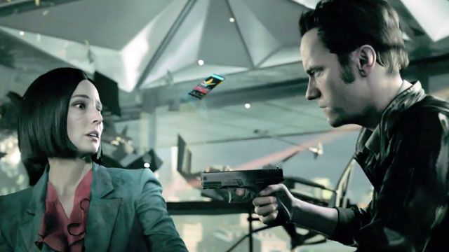 Quantum Break'in geliştirilmeye ihtiyaç duyduğu ortaya çıktı! Quantum Break'in geliştirilmeye ihtiyaç duyduğu ortaya çıktı!