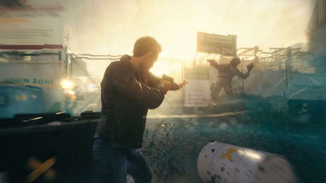 90 dakikalık Quantum Break yayını başladı 90 dakikalık Quantum Break yayını başladı