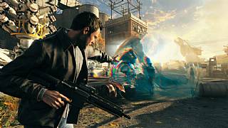 Quantum Break'in oluştuğu yere göz atın!
