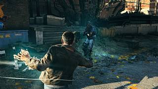 Quantum Break'in Steam versiyonu ertelendi