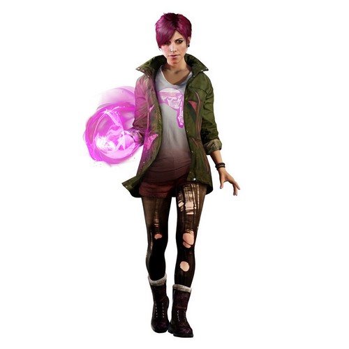 inFamous: First Light - 6 inFamous: First Light - 6