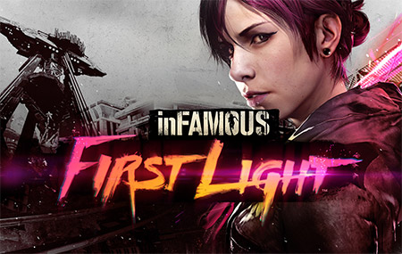 inFamous: First Light - 2 inFamous: First Light - 2