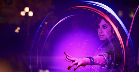InFamous: First Light'ın inceleme puanları açıklandı