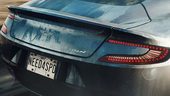 Need for Speed de çözünürlüğünü açıkladı! Need for Speed de çözünürlüğünü açıkladı!