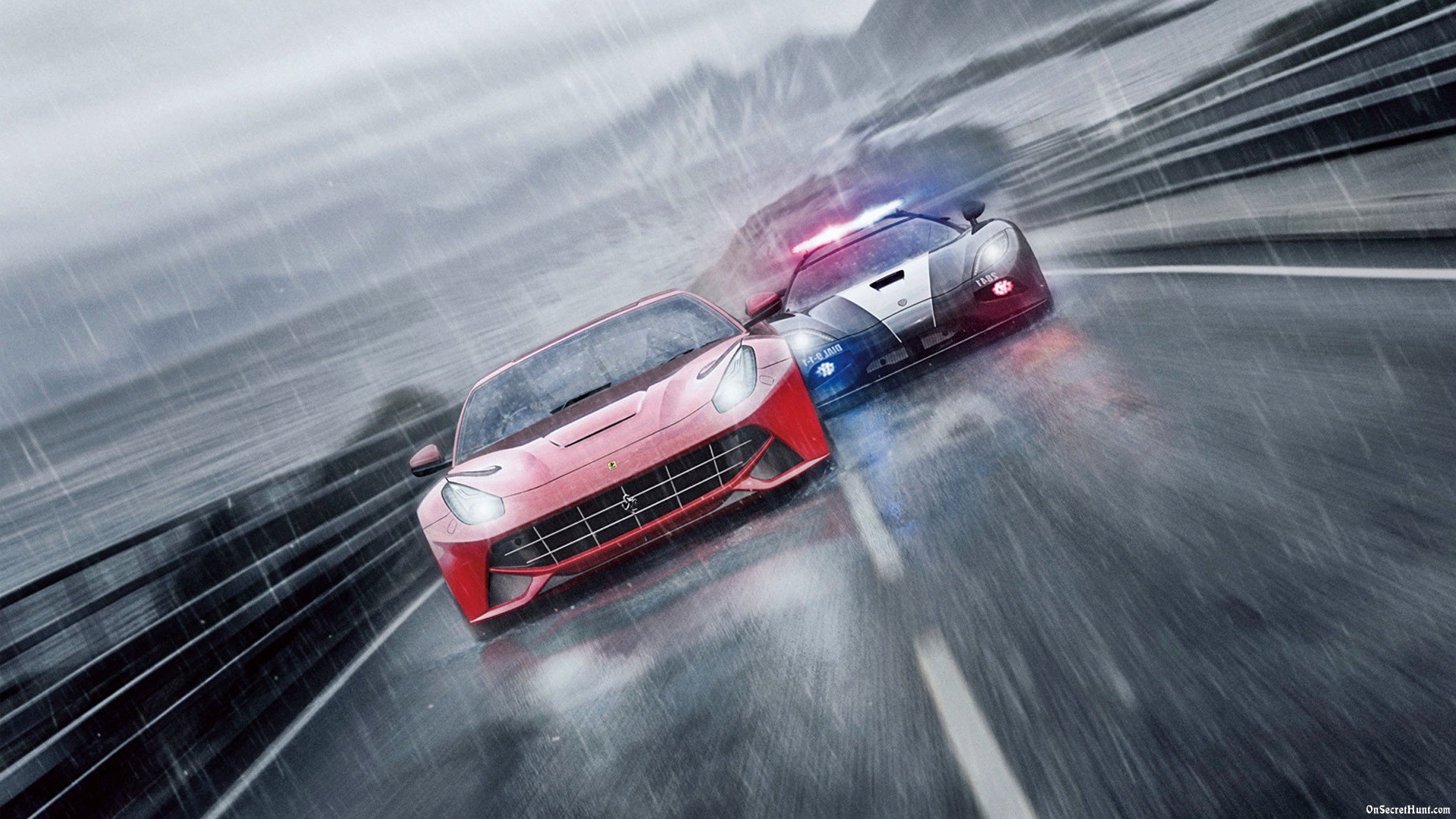 Need for Speed: Rivals - 5 Need for Speed: Rivals - 5