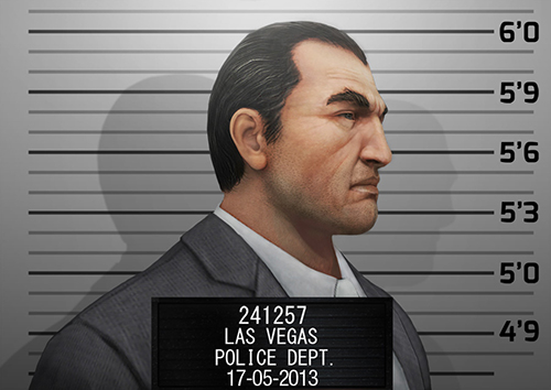 Gangstar Vegas'ın karakterlerini tanıyalım - 1 - 2 Gangstar Vegas'ın karakterlerini tanıyalım - 1 - 2