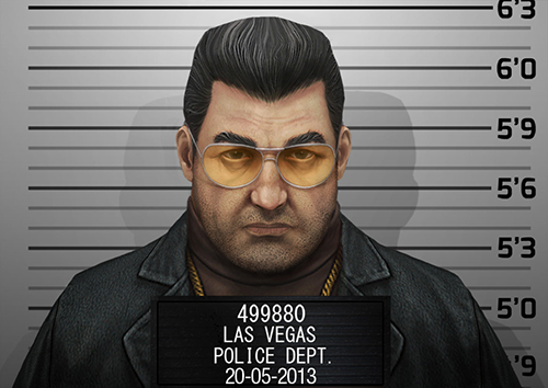 Gangstar Vegas'ın karakterlerini tanıyalım - 3 - 1 Gangstar Vegas'ın karakterlerini tanıyalım - 3 - 1