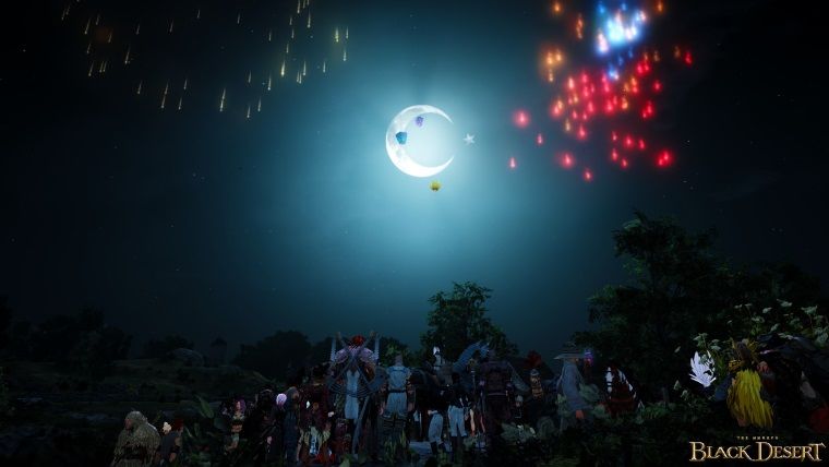 Black Desert Online'ın Steam versiyonu için yeni sunucu açılıyor Black Desert Online'ın Steam versiyonu için yeni sunucu açılıyor