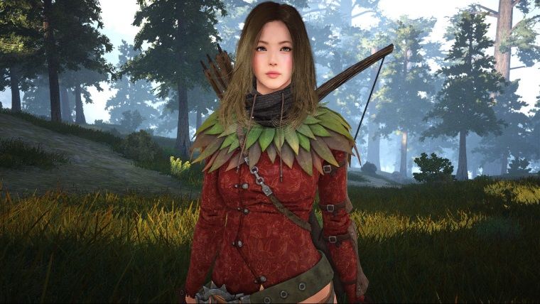 Black Desert Online 2018 Remaster ilk oynanış görüntüleri geldi Black Desert Online 2018 Remaster ilk oynanış görüntüleri geldi