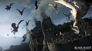 Black Desert Online için yeni duyurular yapıldı