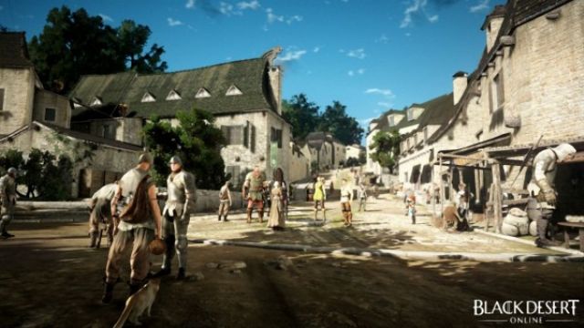 Black Desert Online'ın çıkış fragmanı yayımlandı Black Desert Online'ın çıkış fragmanı yayımlandı