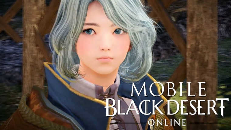 Black Desert Online'ın mobil sürümünden yeni video geldi Black Desert Online'ın mobil sürümünden yeni video geldi