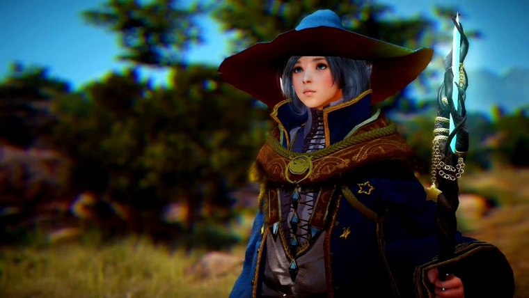 Black Desert Online Türkiye için iki yeni karakter geldi Black Desert Online Türkiye için iki yeni karakter geldi