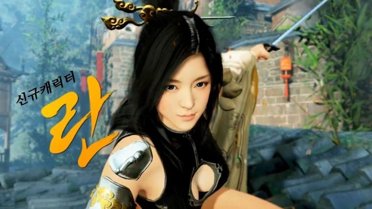 Black Desert Online'ın yeni karakteri için video yayınlandı Black Desert Online'ın yeni karakteri için video yayınlandı