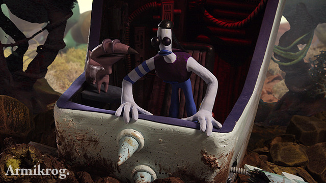 Armikrog (İlk Bakış) - 1 Armikrog (İlk Bakış) - 1
