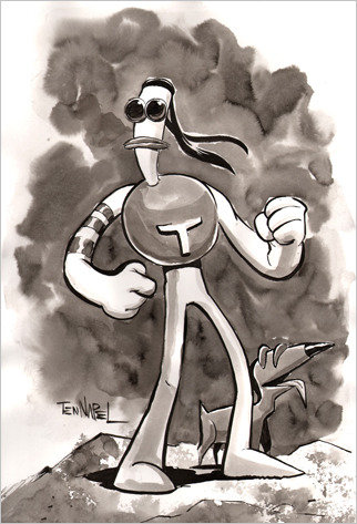 Armikrog (İlk Bakış) - 3 Armikrog (İlk Bakış) - 3