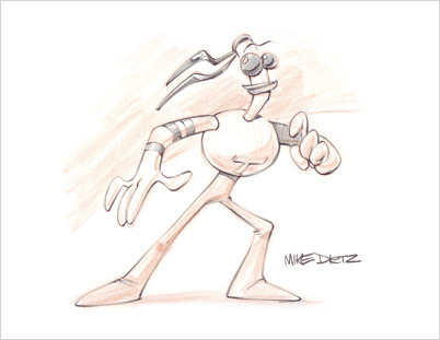 Armikrog (İlk Bakış) - 4 Armikrog (İlk Bakış) - 4