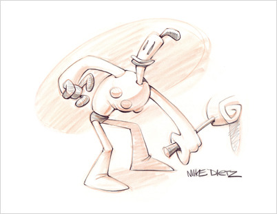 Armikrog (İlk Bakış) - 5 Armikrog (İlk Bakış) - 5