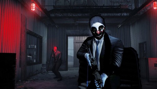 PayDay 2 şölenine devam ediyoruz
