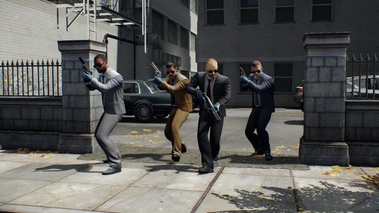 Payday 2'nin Switch sürümünün inceleme puanları yayınlandı Payday 2'nin Switch sürümünün inceleme puanları yayınlandı