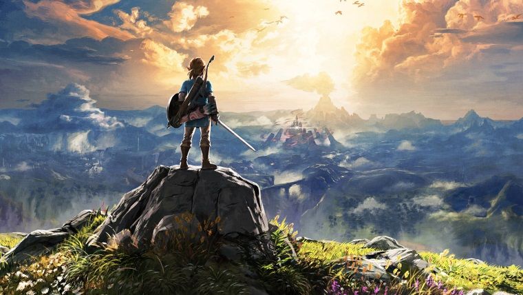 The Legend of Zelda filmi geliyor The Legend of Zelda filmi geliyor