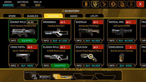 Deus Ex: The Fall'dan yepyeni görüntüler - 3